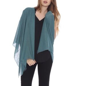 Cashmere Silk Shawl